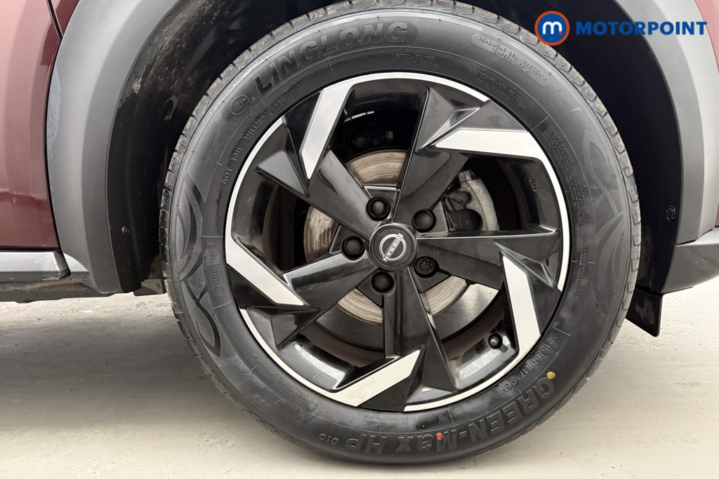 Nissan Juke N-Connecta Manual Petrol SUV - Stock Number (1598682) - 30th supplementary image