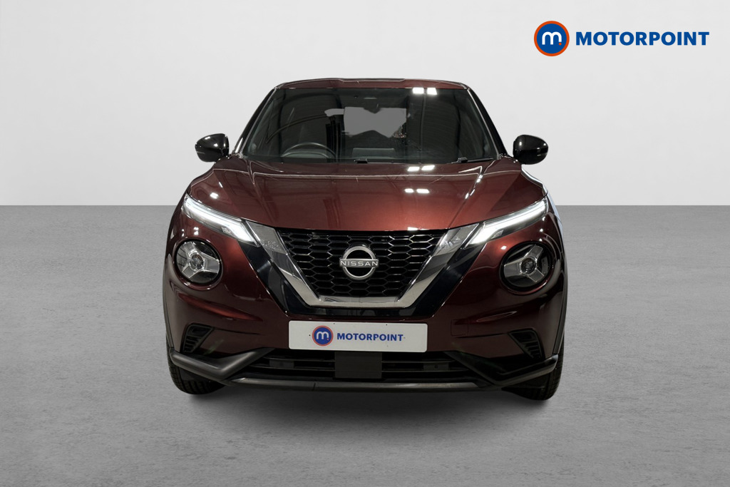 Nissan Juke N-Connecta Manual Petrol SUV - Stock Number (1598682) - Front bumper