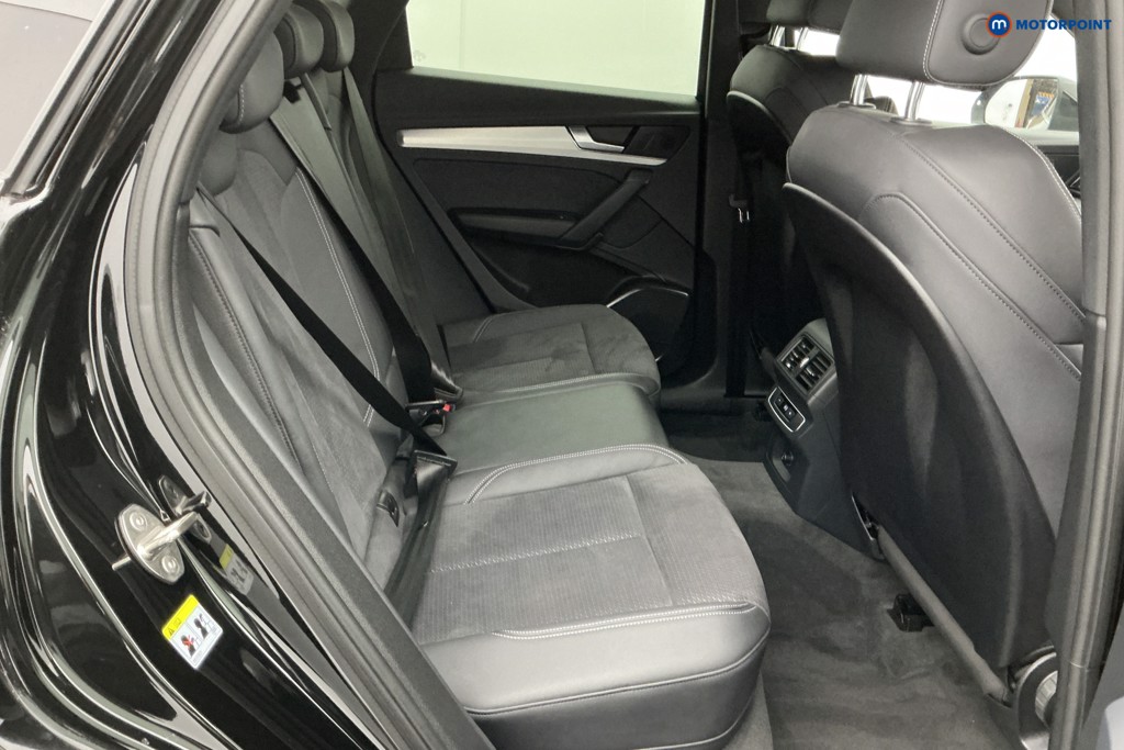 Audi Q5 S Line Automatic Diesel SUV - Stock Number (1598784) - 5th supplementary image