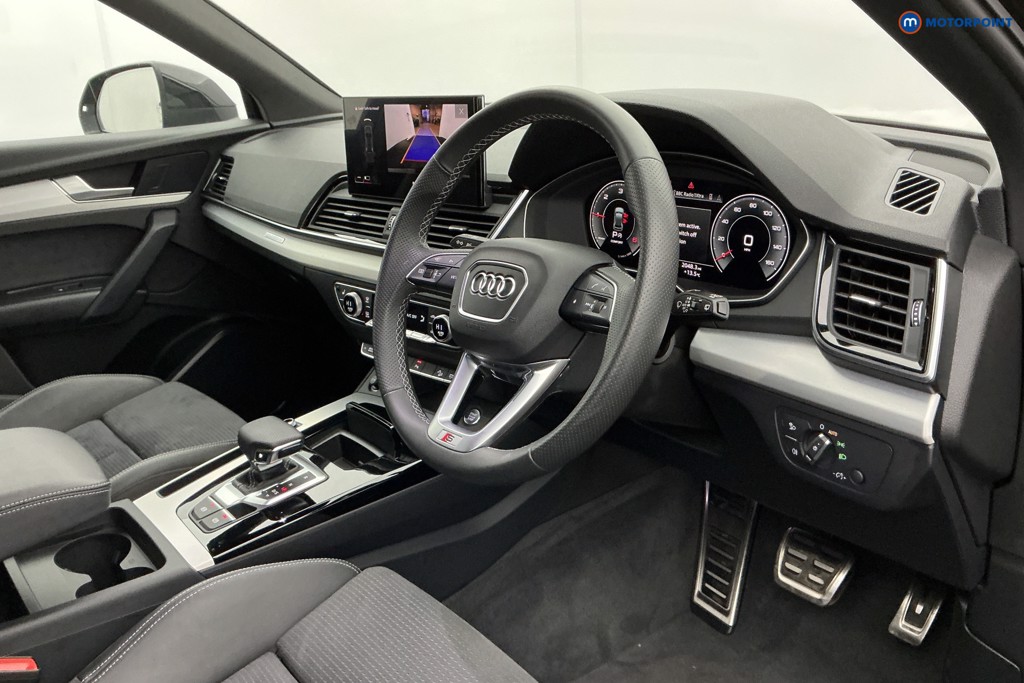 Audi Q5 S Line Automatic Diesel SUV - Stock Number (1598784) - 8th supplementary image