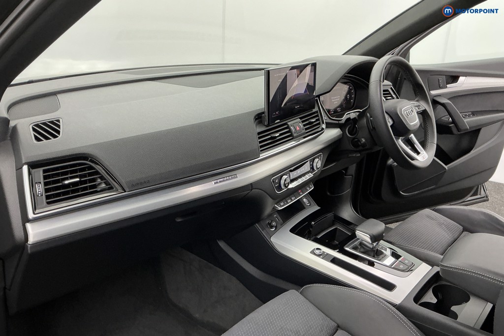 Audi Q5 S Line Automatic Diesel SUV - Stock Number (1598784) - 9th supplementary image