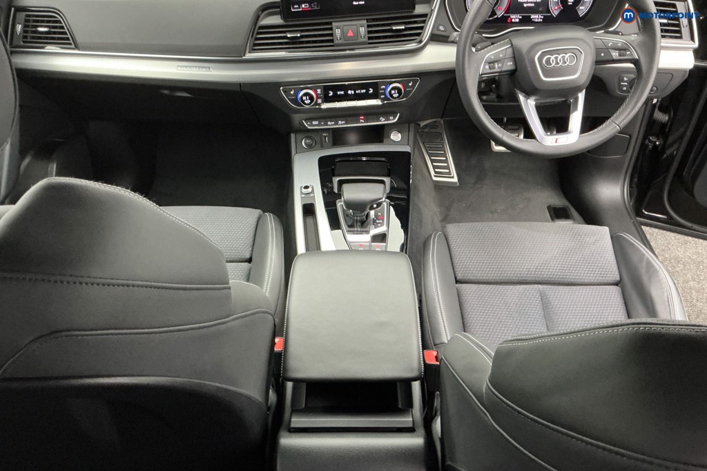 Audi Q5 S Line Automatic Diesel SUV - Stock Number (1598784) - 11th supplementary image