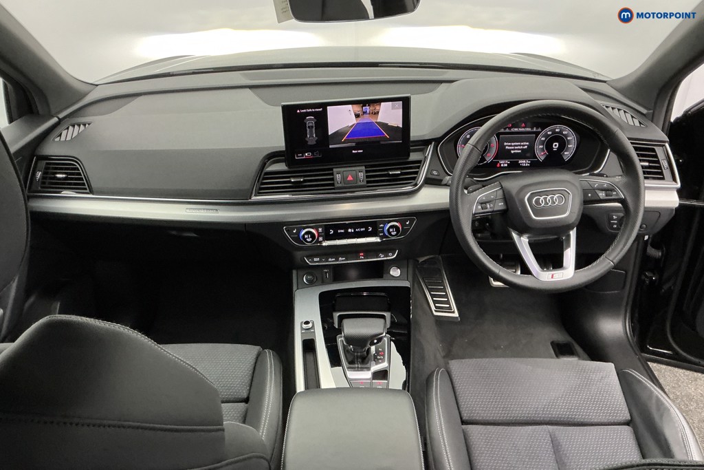 Audi Q5 S Line Automatic Diesel SUV - Stock Number (1598784) - 12th supplementary image