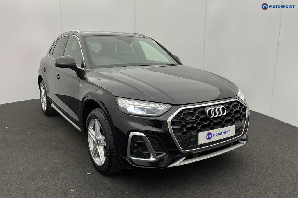 Audi Q5 S Line Automatic Diesel SUV - Stock Number (1598784) - 33rd supplementary image