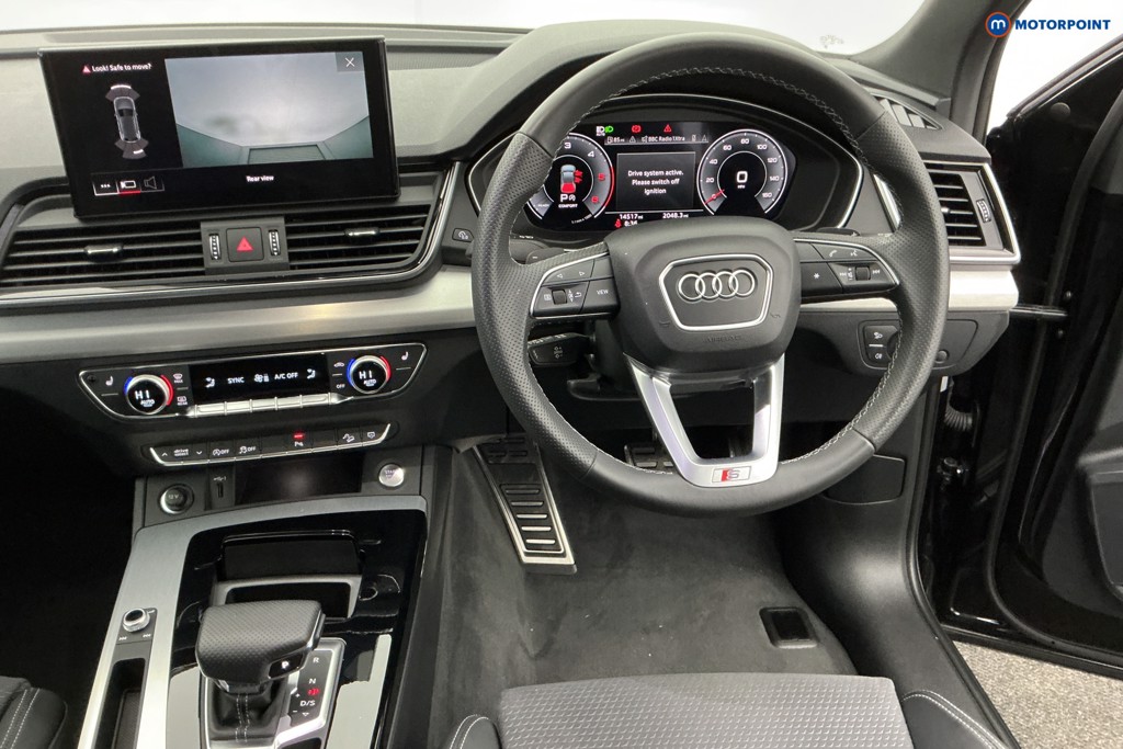 Audi Q5 S Line Automatic Diesel SUV - Stock Number (1598784) - 1st supplementary image