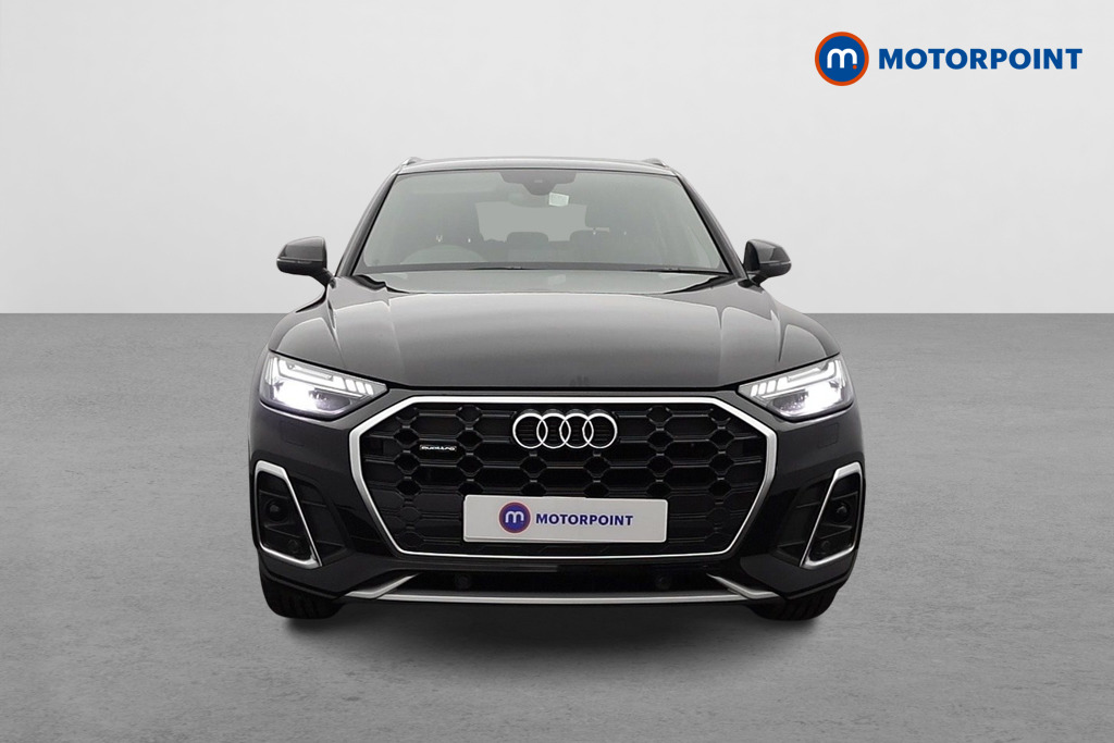Audi Q5 S Line Automatic Diesel SUV - Stock Number (1598784) - Front bumper