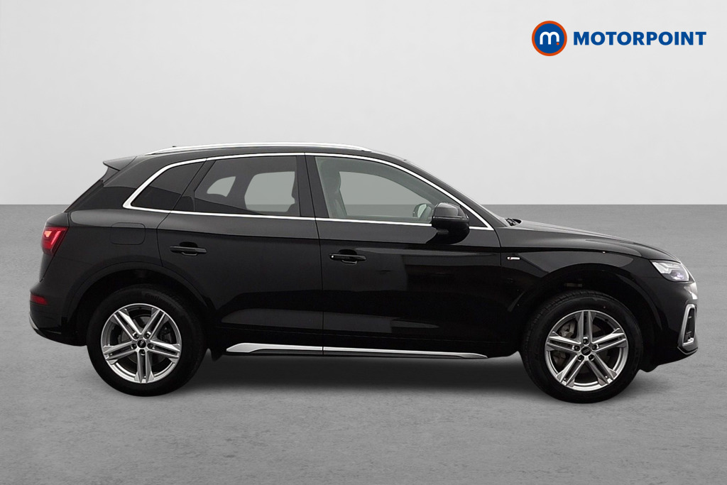 Audi Q5 S Line Automatic Diesel SUV - Stock Number (1598784) - Drivers side