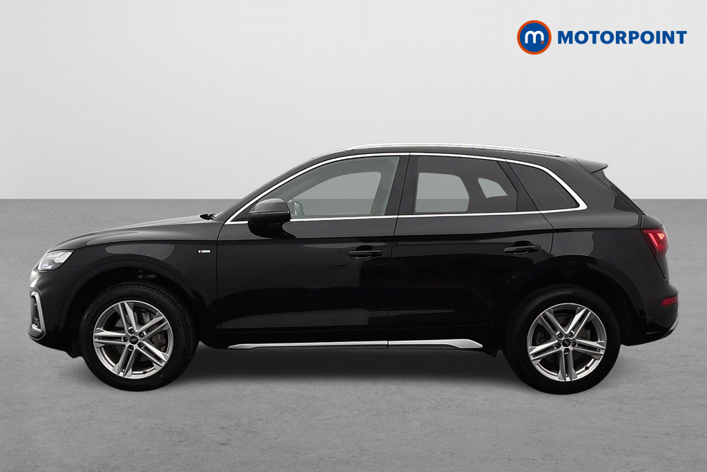 Audi Q5 S Line Automatic Diesel SUV - Stock Number (1598784) - Passenger side