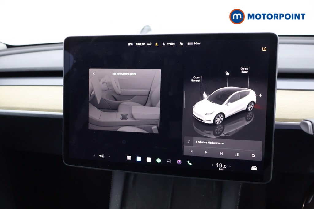 Tesla Model Y Long Range Automatic Electric SUV - Stock Number (1598809) - 4th supplementary image