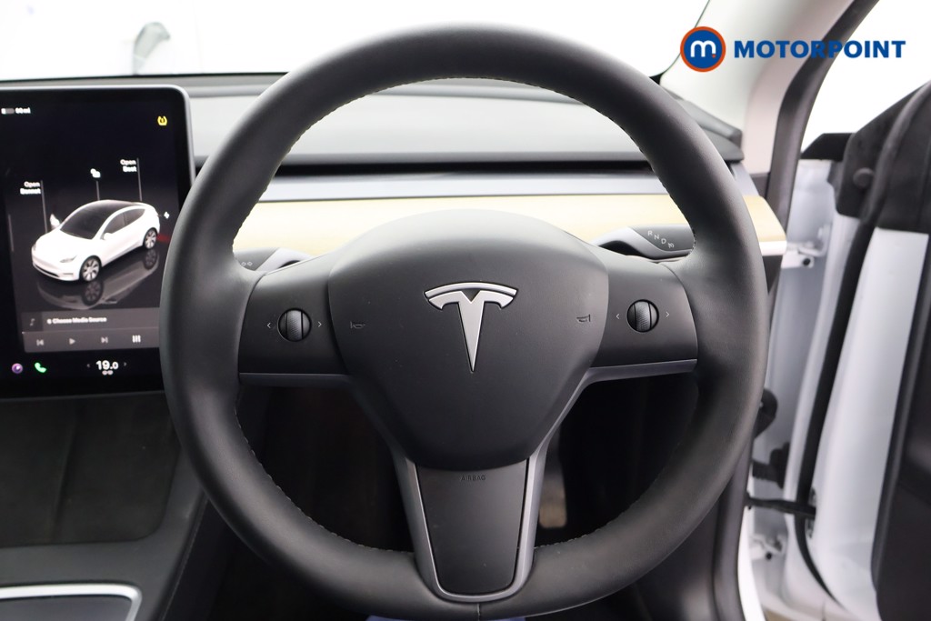 Tesla Model Y Long Range Automatic Electric SUV - Stock Number (1598809) - 1st supplementary image
