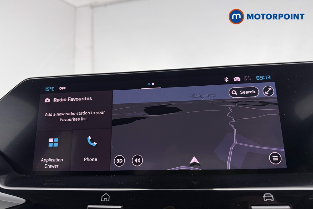 Citroen C4 MAX Automatic Petrol Hatchback - Stock Number (1598938) - 2nd supplementary image