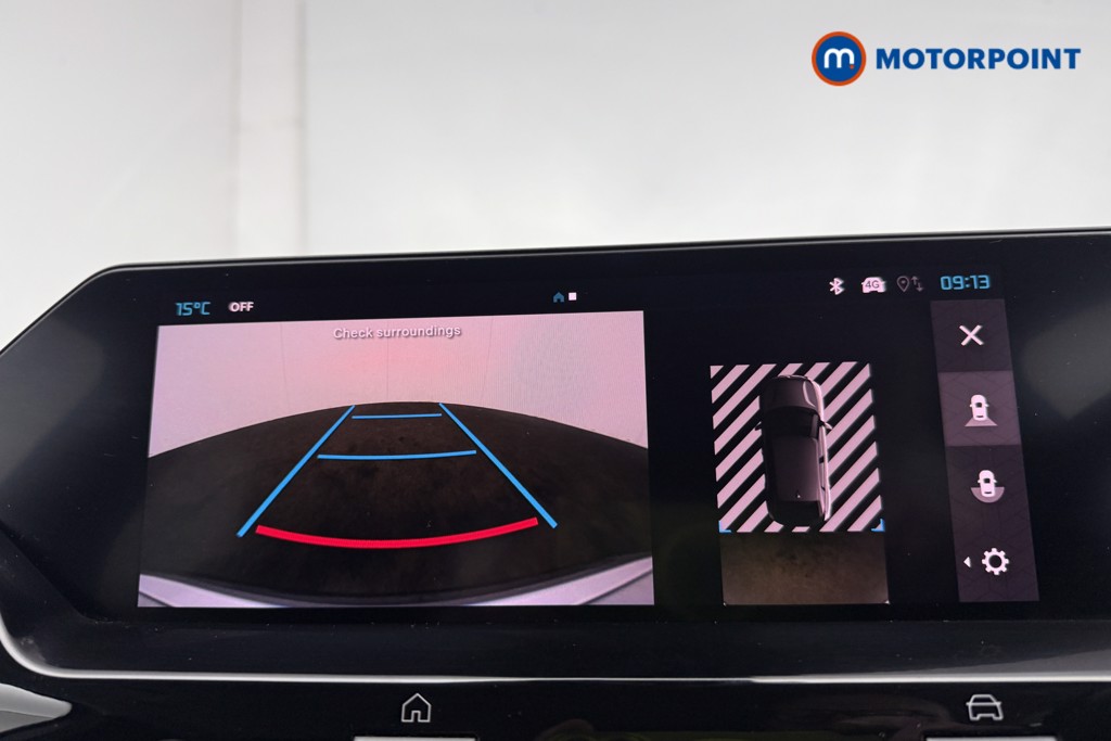 Citroen C4 MAX Automatic Petrol Hatchback - Stock Number (1598938) - 3rd supplementary image