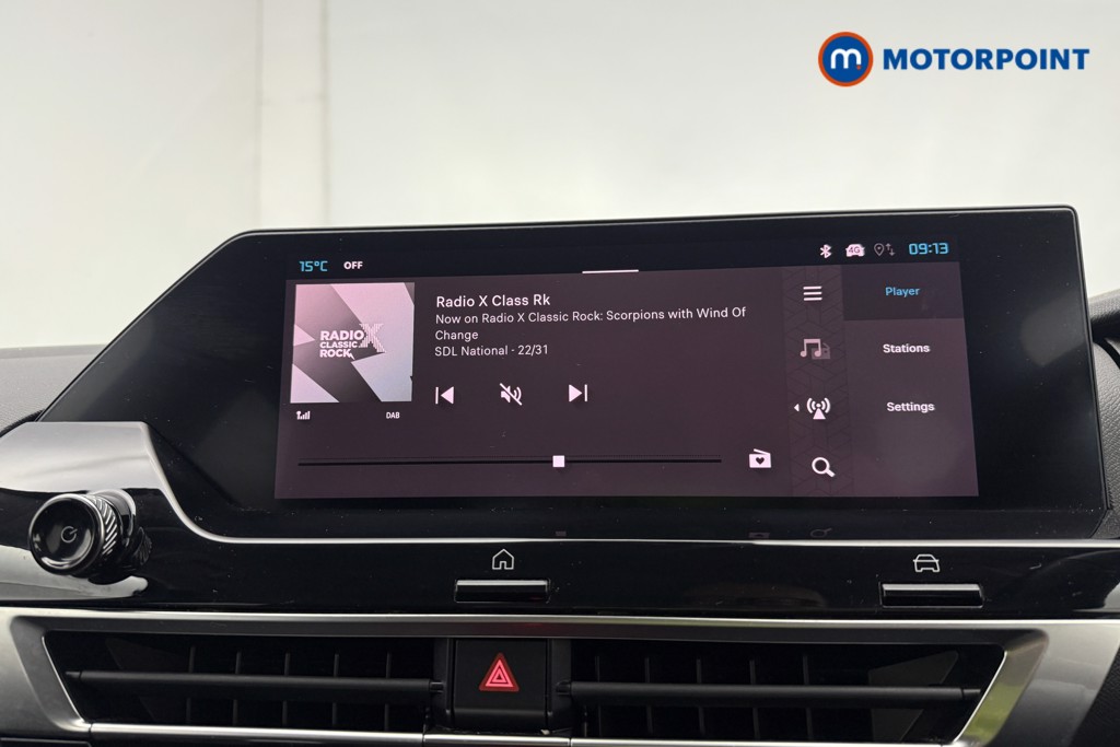 Citroen C4 MAX Automatic Petrol Hatchback - Stock Number (1598938) - 4th supplementary image