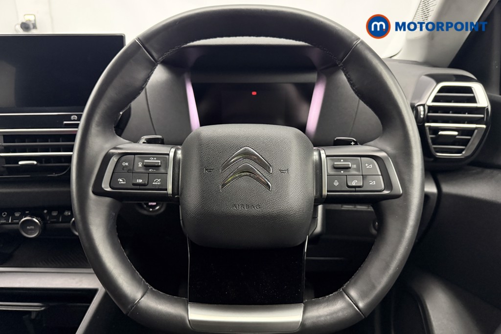 Citroen C4 MAX Automatic Petrol Hatchback - Stock Number (1598938) - 5th supplementary image