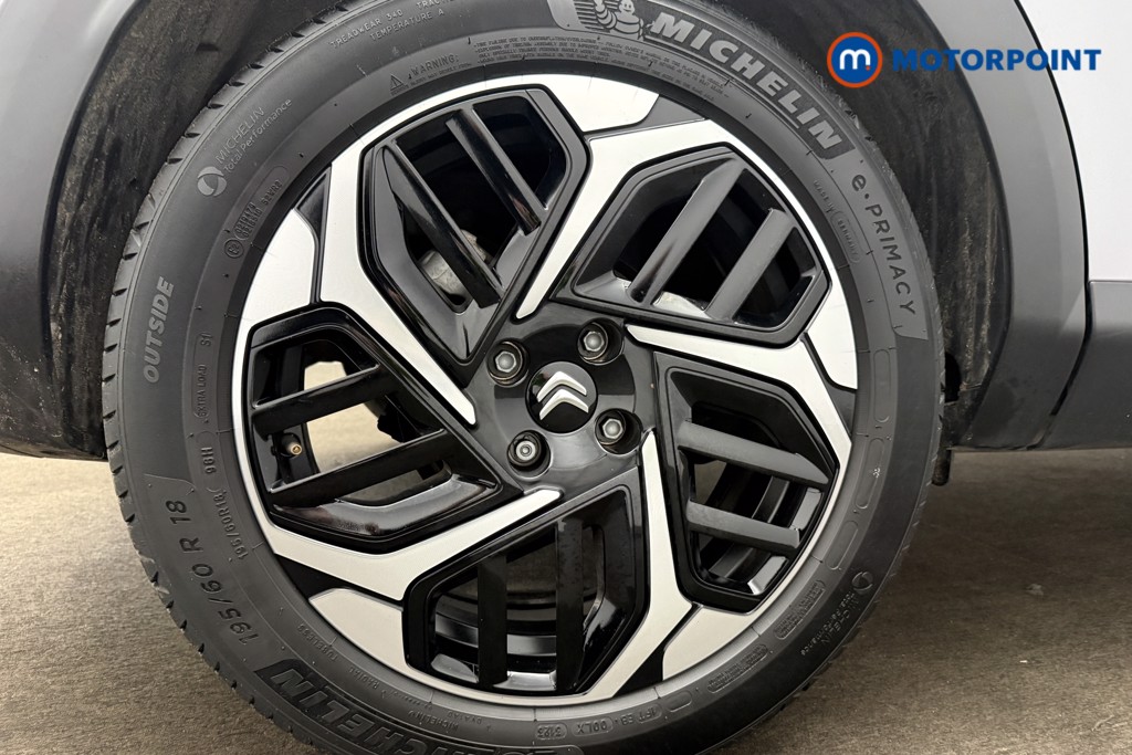 Citroen C4 MAX Automatic Petrol Hatchback - Stock Number (1598938) - 10th supplementary image