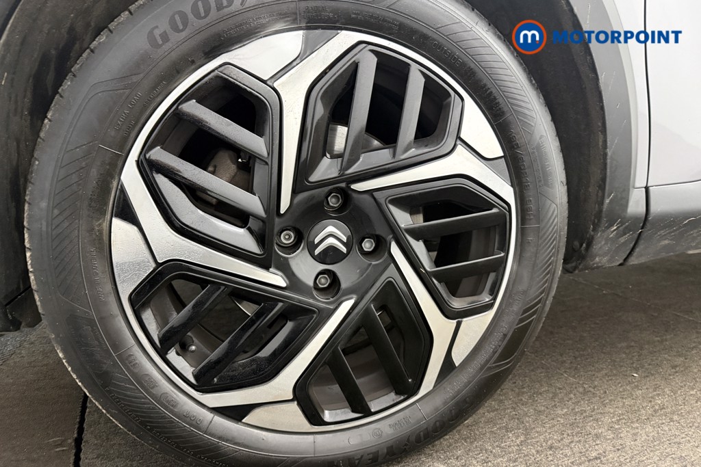 Citroen C4 MAX Automatic Petrol Hatchback - Stock Number (1598938) - 12th supplementary image