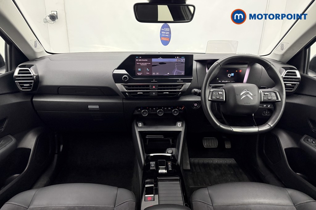 Citroen C4 MAX Automatic Petrol Hatchback - Stock Number (1598938) - 1st supplementary image