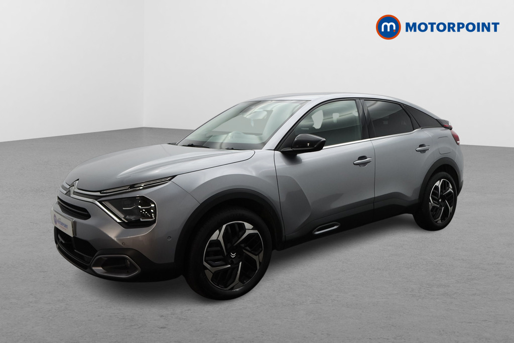 Citroen C4 MAX Automatic Petrol Hatchback - Stock Number (1598938) - Passenger side front corner