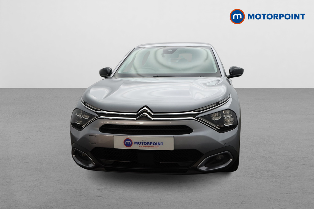 Citroen C4 MAX Automatic Petrol Hatchback - Stock Number (1598938) - Front bumper