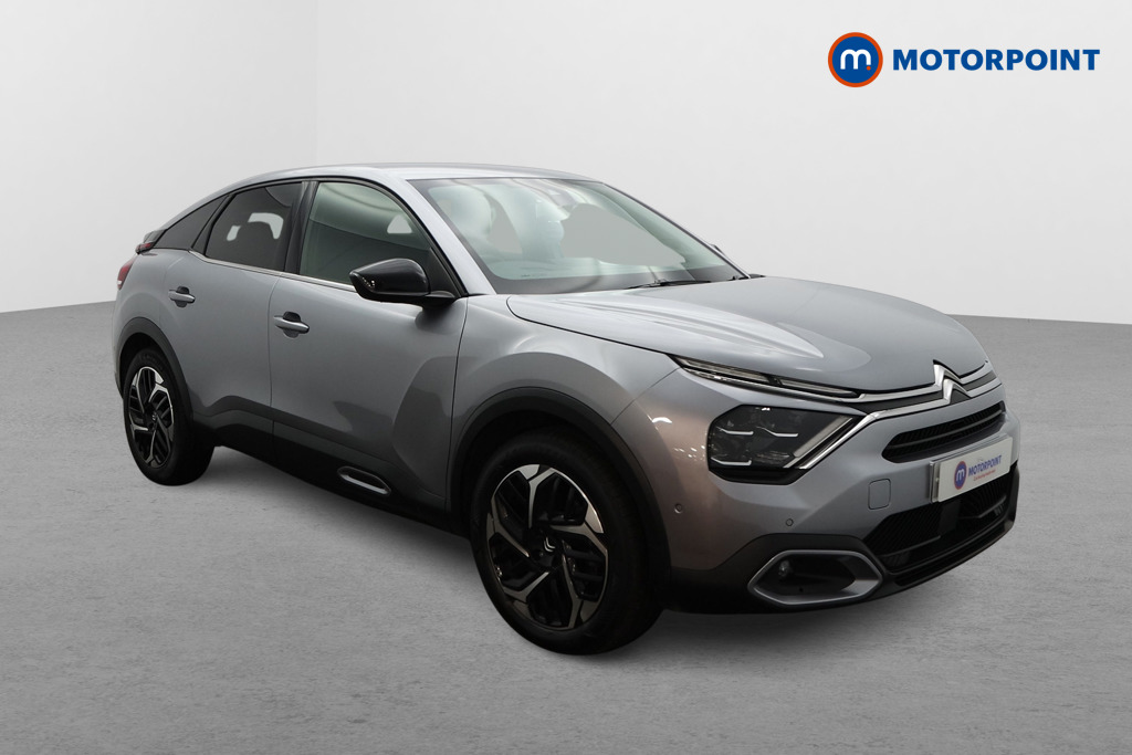 Citroen C4 MAX Automatic Petrol Hatchback - Stock Number (1598938) - Drivers side front corner