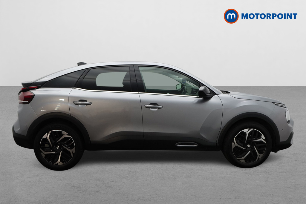 Citroen C4 MAX Automatic Petrol Hatchback - Stock Number (1598938) - Drivers side