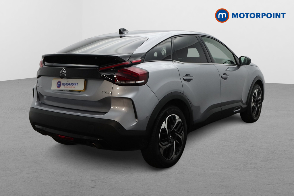 Citroen C4 MAX Automatic Petrol Hatchback - Stock Number (1598938) - Drivers side rear corner