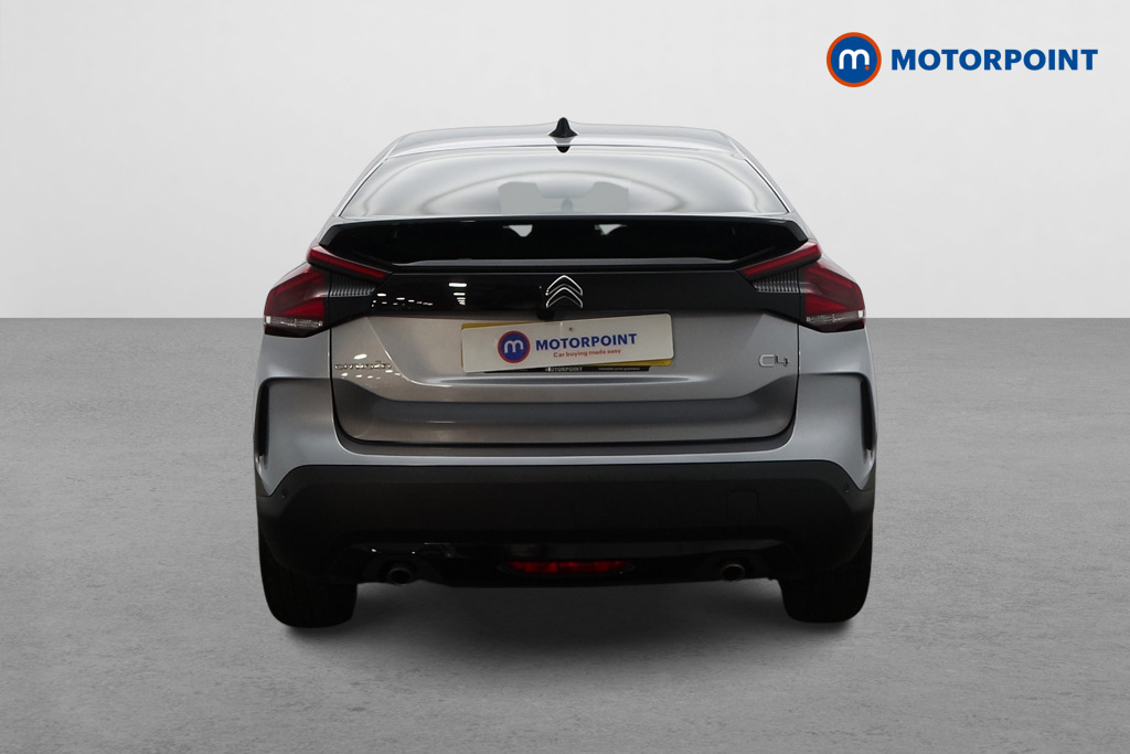 Citroen C4 MAX Automatic Petrol Hatchback - Stock Number (1598938) - Rear bumper