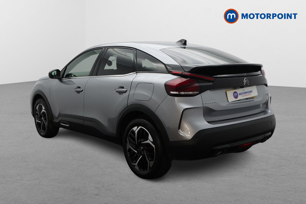 Citroen C4 MAX Automatic Petrol Hatchback - Stock Number (1598938) - Passenger side rear corner