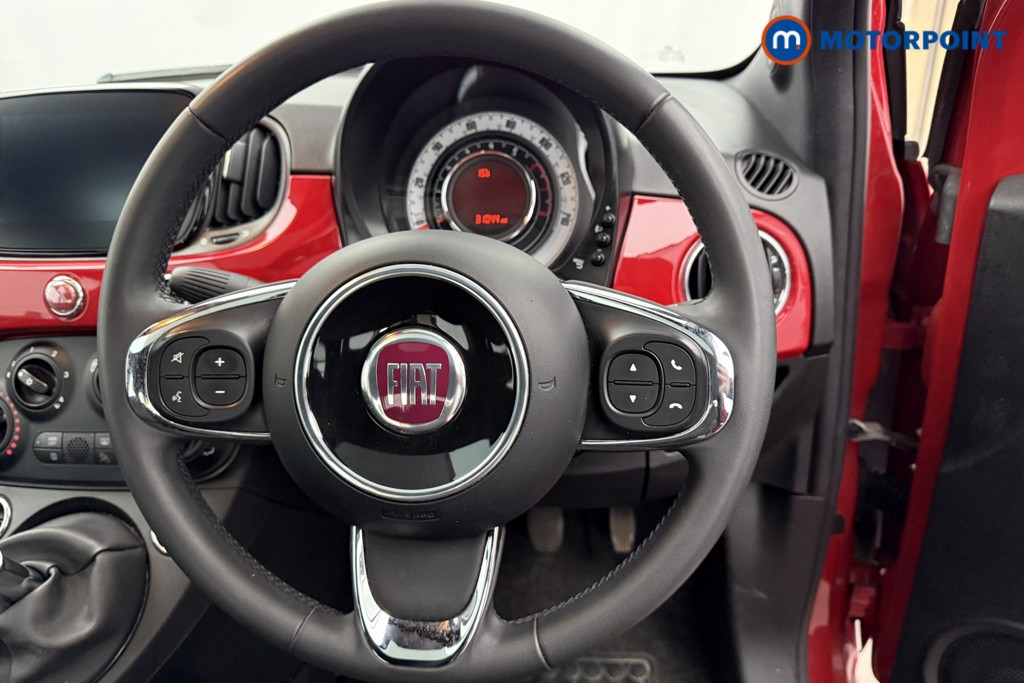 Fiat 500 1.0 Mild Hybrid 3Dr Manual Petrol Hatchback - Stock Number (1599021) - 2nd supplementary image