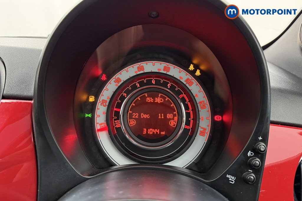 Fiat 500 1.0 Mild Hybrid 3Dr Manual Petrol Hatchback - Stock Number (1599021) - 5th supplementary image