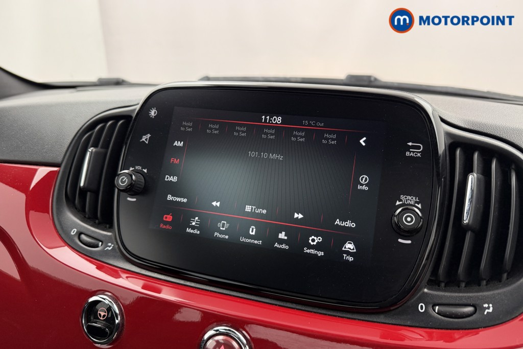 Fiat 500 1.0 Mild Hybrid 3Dr Manual Petrol Hatchback - Stock Number (1599021) - 6th supplementary image