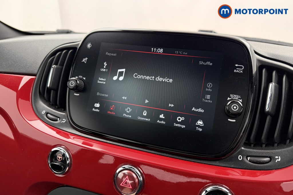 Fiat 500 1.0 Mild Hybrid 3Dr Manual Petrol Hatchback - Stock Number (1599021) - 7th supplementary image