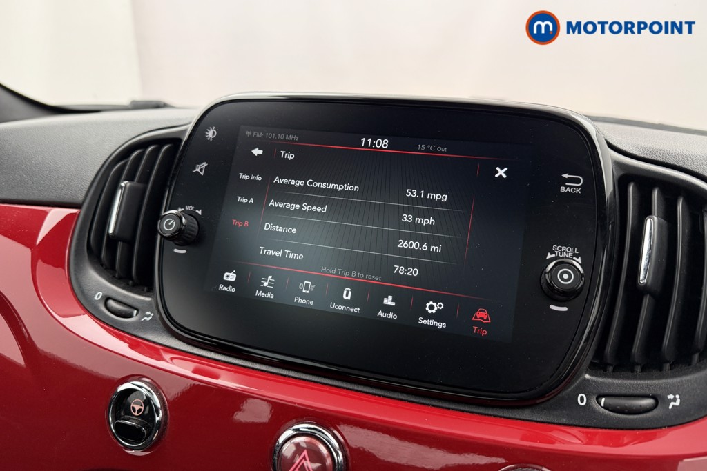 Fiat 500 1.0 Mild Hybrid 3Dr Manual Petrol Hatchback - Stock Number (1599021) - 12th supplementary image