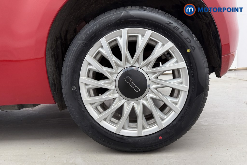 Fiat 500 1.0 Mild Hybrid 3Dr Manual Petrol Hatchback - Stock Number (1599021) - 24th supplementary image