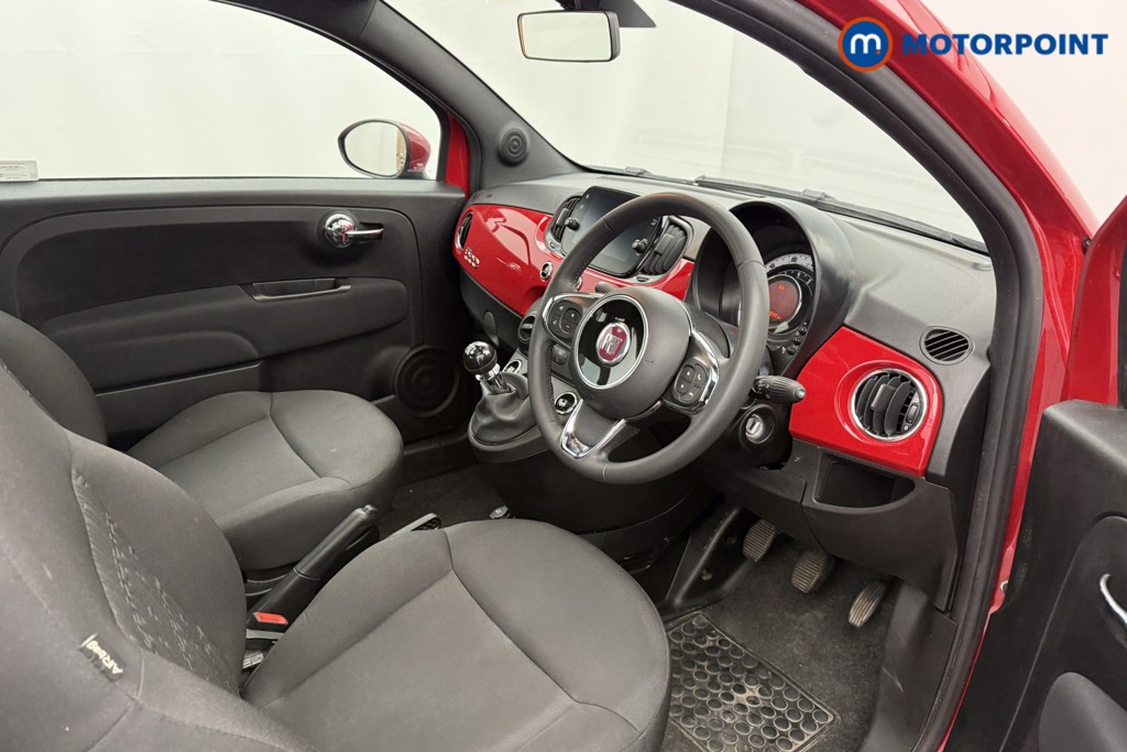 Fiat 500 1.0 Mild Hybrid 3Dr Manual Petrol Hatchback - Stock Number (1599021) - 1st supplementary image