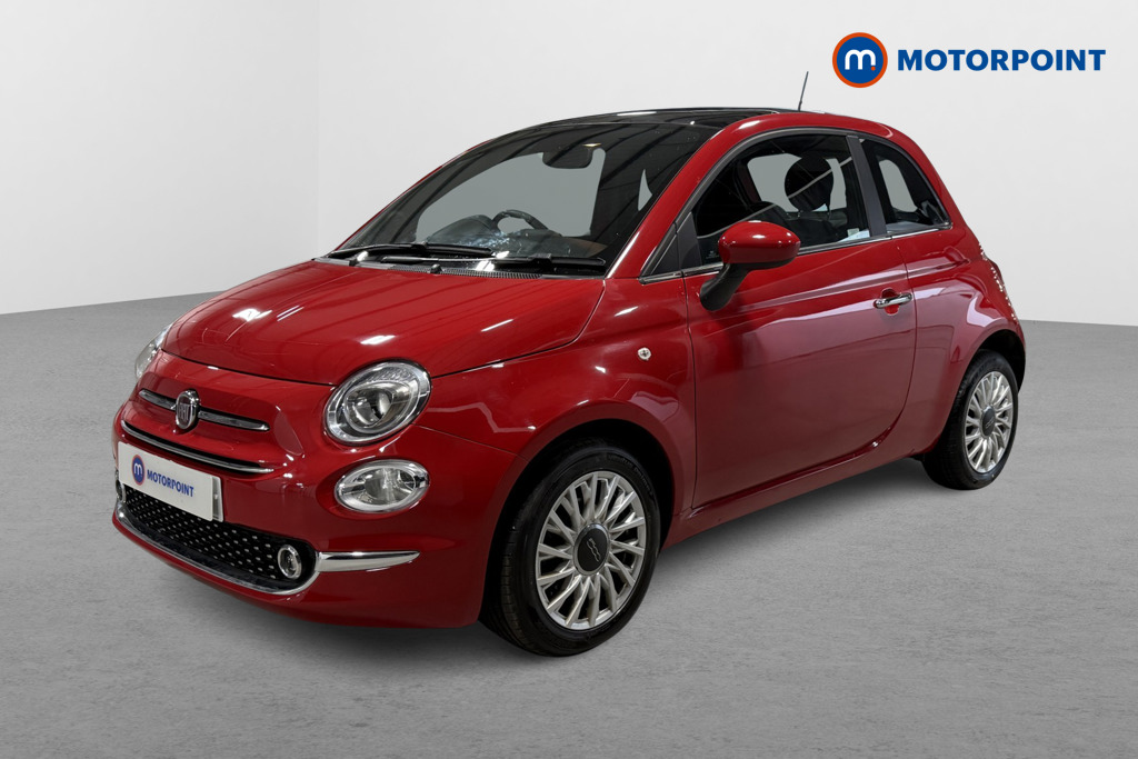 Fiat 500 1.0 Mild Hybrid 3Dr Manual Petrol Hatchback - Stock Number (1599021) - Passenger side front corner