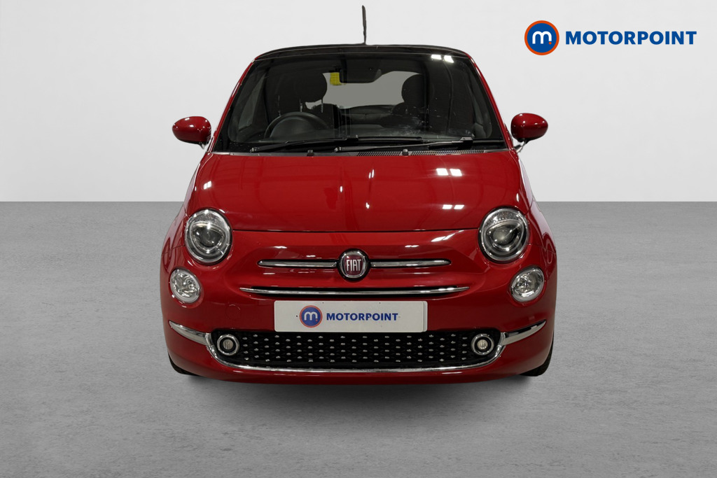 Fiat 500 1.0 Mild Hybrid 3Dr Manual Petrol Hatchback - Stock Number (1599021) - Front bumper