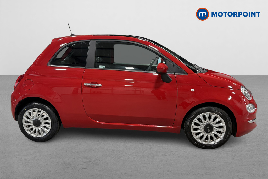 Fiat 500 1.0 Mild Hybrid 3Dr Manual Petrol Hatchback - Stock Number (1599021) - Drivers side