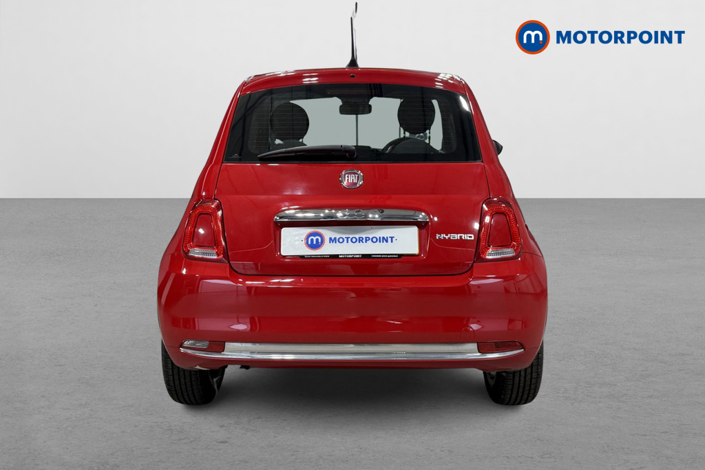 Fiat 500 1.0 Mild Hybrid 3Dr Manual Petrol Hatchback - Stock Number (1599021) - Rear bumper