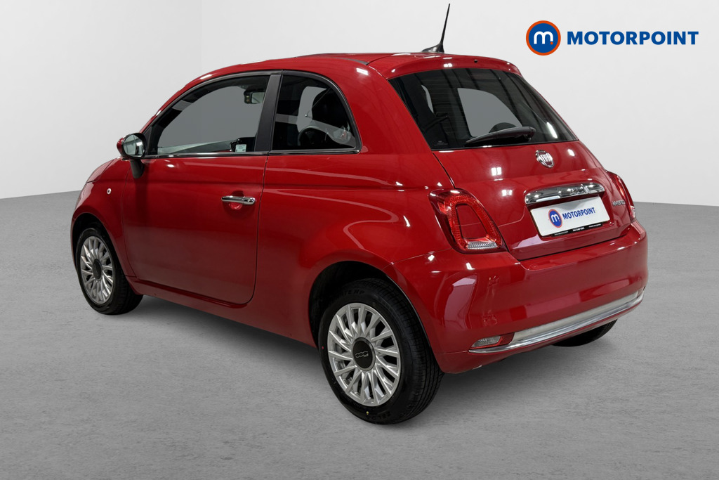 Fiat 500 1.0 Mild Hybrid 3Dr Manual Petrol Hatchback - Stock Number (1599021) - Passenger side rear corner