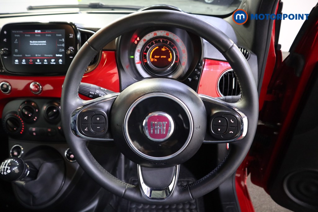 Fiat 500 1.0 Mild Hybrid 3Dr Manual Petrol Hatchback - Stock Number (1599030) - 2nd supplementary image
