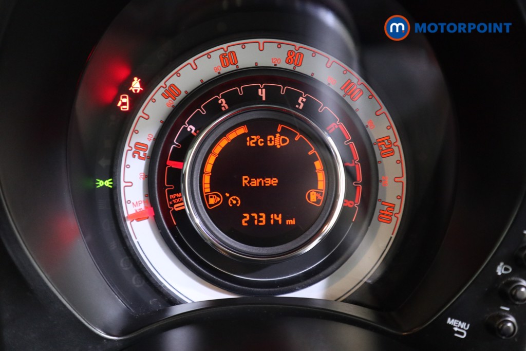 Fiat 500 1.0 Mild Hybrid 3Dr Manual Petrol Hatchback - Stock Number (1599030) - 5th supplementary image