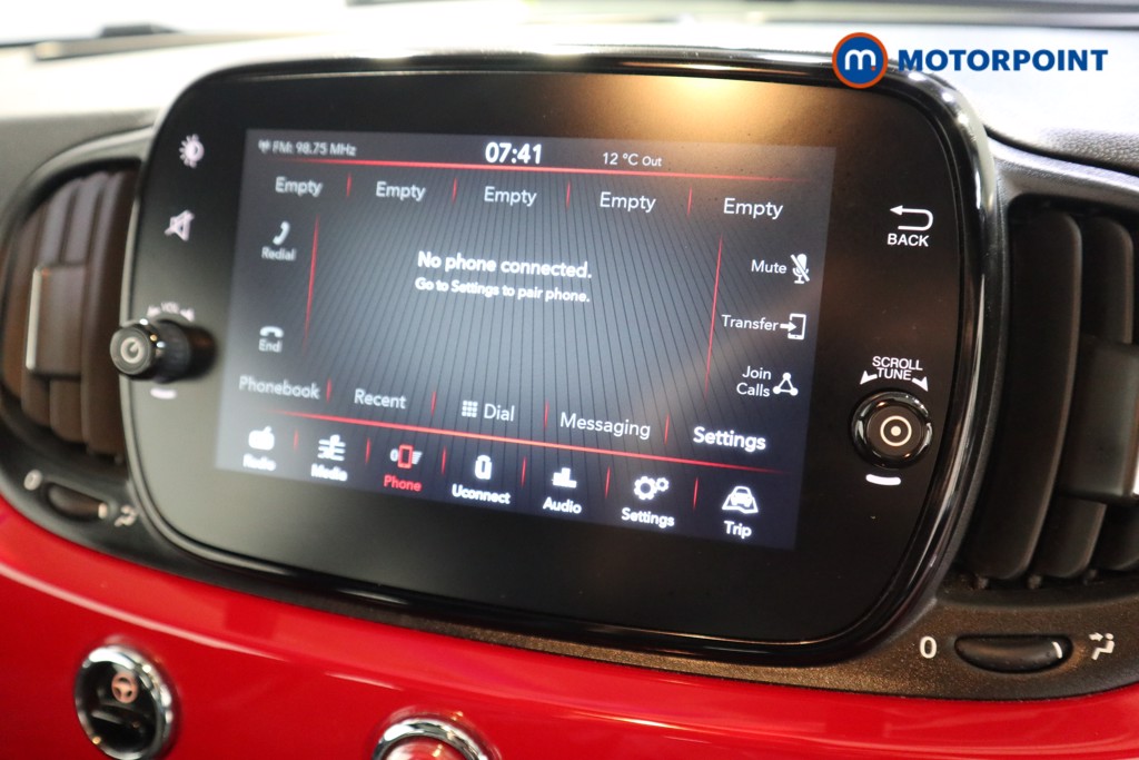 Fiat 500 1.0 Mild Hybrid 3Dr Manual Petrol Hatchback - Stock Number (1599030) - 6th supplementary image