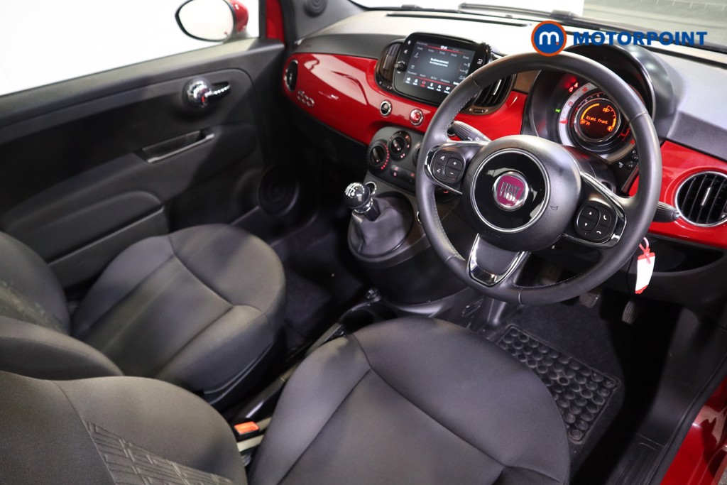 Fiat 500 1.0 Mild Hybrid 3Dr Manual Petrol Hatchback - Stock Number (1599030) - 1st supplementary image