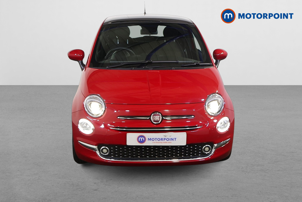 Fiat 500 1.0 Mild Hybrid 3Dr Manual Petrol Hatchback - Stock Number (1599030) - Front bumper
