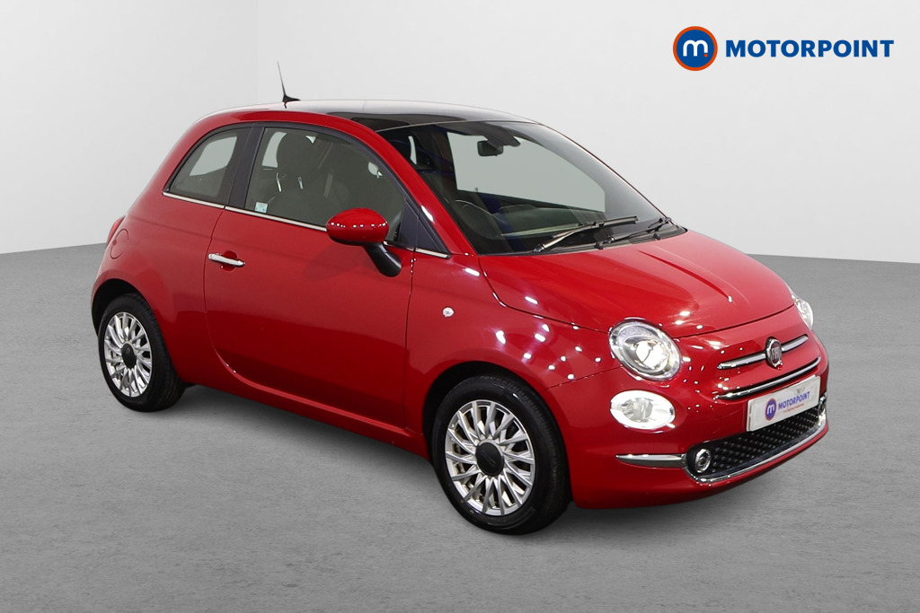 Fiat 500 1.0 Mild Hybrid 3Dr Manual Petrol Hatchback - Stock Number (1599030) - Drivers side front corner