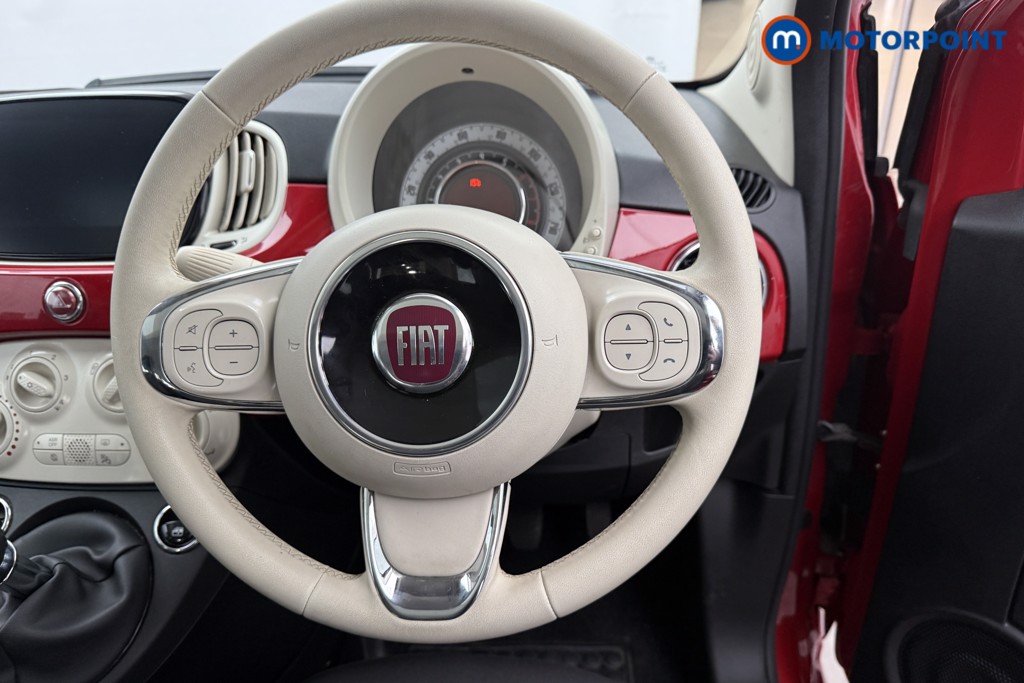 Fiat 500 1.0 Mild Hybrid 3Dr Manual Petrol Hatchback - Stock Number (1599037) - 2nd supplementary image