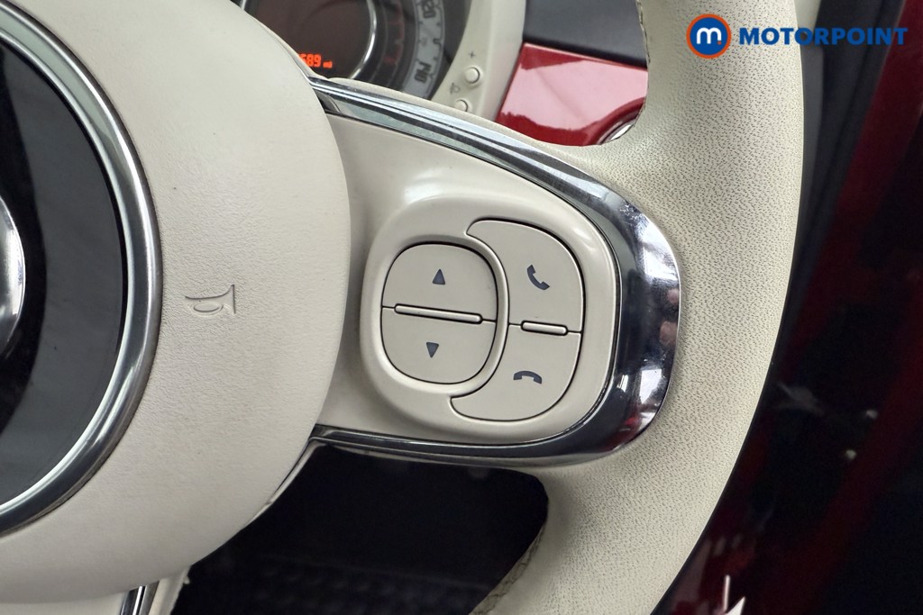 Fiat 500 1.0 Mild Hybrid 3Dr Manual Petrol Hatchback - Stock Number (1599037) - 4th supplementary image