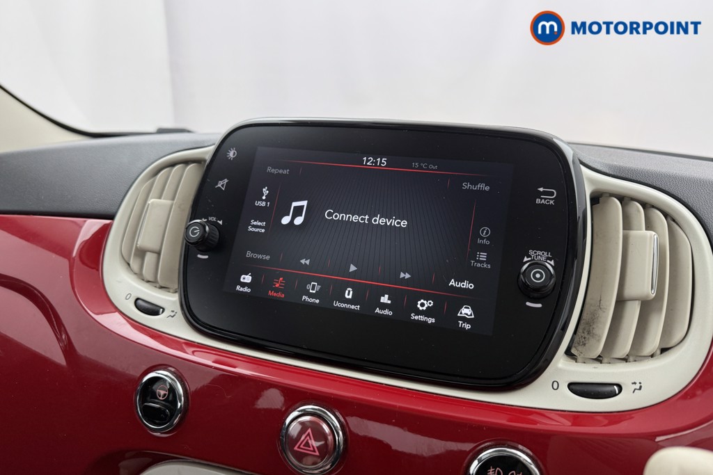 Fiat 500 1.0 Mild Hybrid 3Dr Manual Petrol Hatchback - Stock Number (1599037) - 7th supplementary image