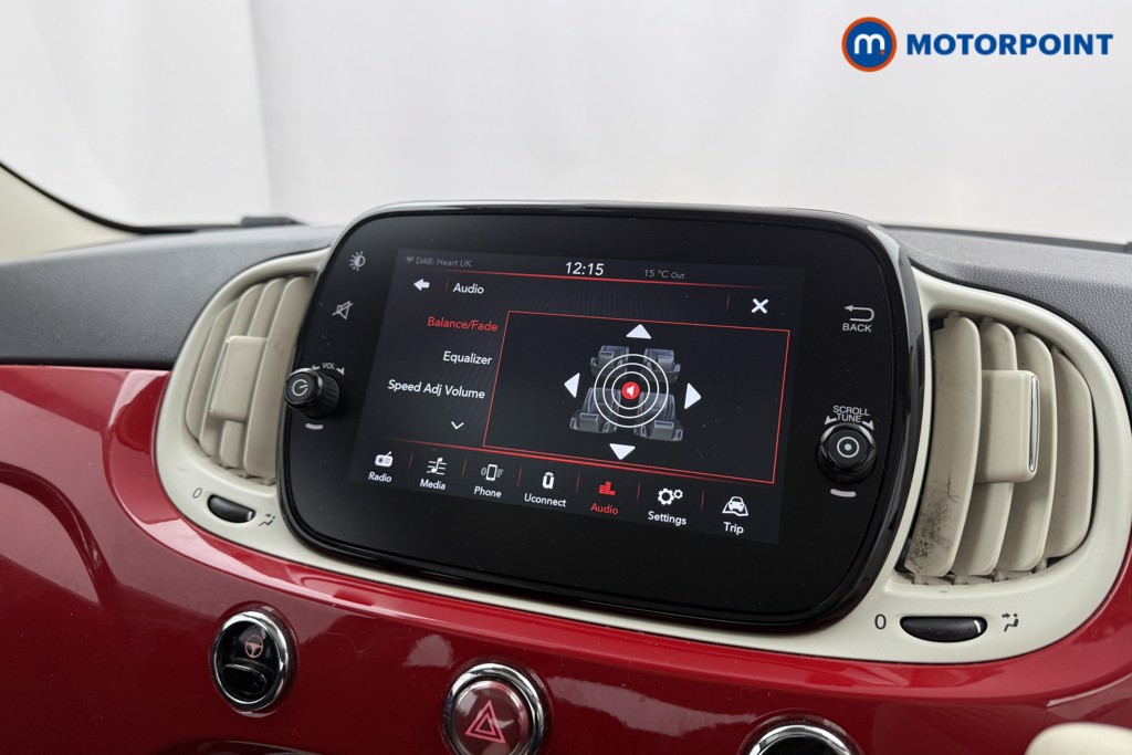 Fiat 500 1.0 Mild Hybrid 3Dr Manual Petrol Hatchback - Stock Number (1599037) - 10th supplementary image